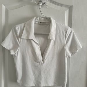 Babaton Contour Polo Teeshirt